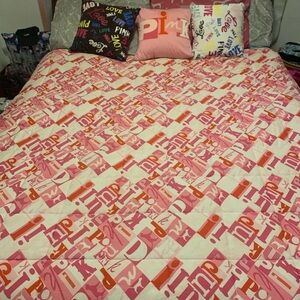 Vintage rare comforter